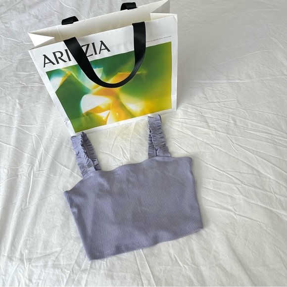 Aritzia Sunday best firecracker tank (New) - Picture 3 of 8